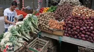 أسعار البصل في أسواق الخضار والفاكهة بالمنوفية الخميس 6 نوفمبر 2025